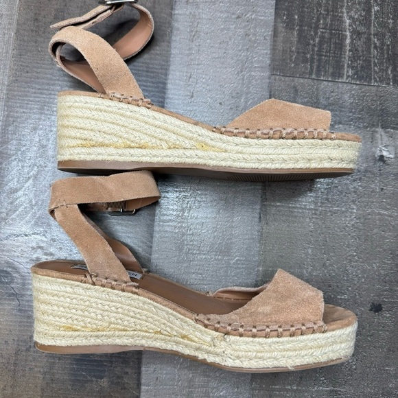 Steve Madden Elody Platform Sandals size 6 1/2 - Picture 6 of 14